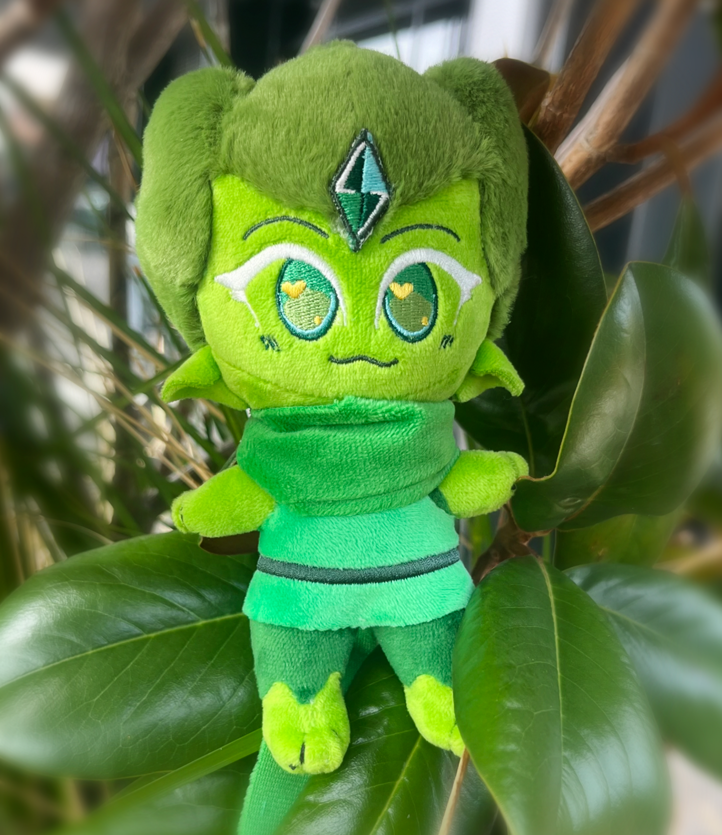 WINDFIRE PLUSHIES