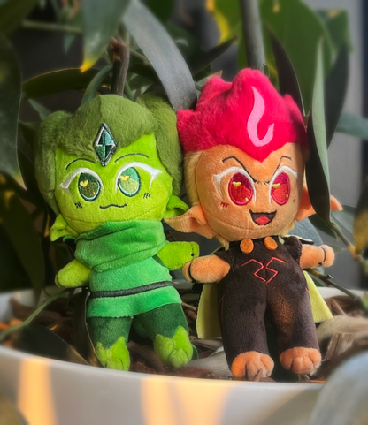 WINDFIRE PLUSHIES