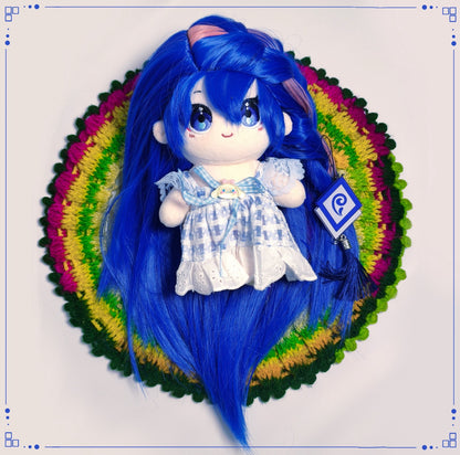 20 cm NAVYHIKARI plushie