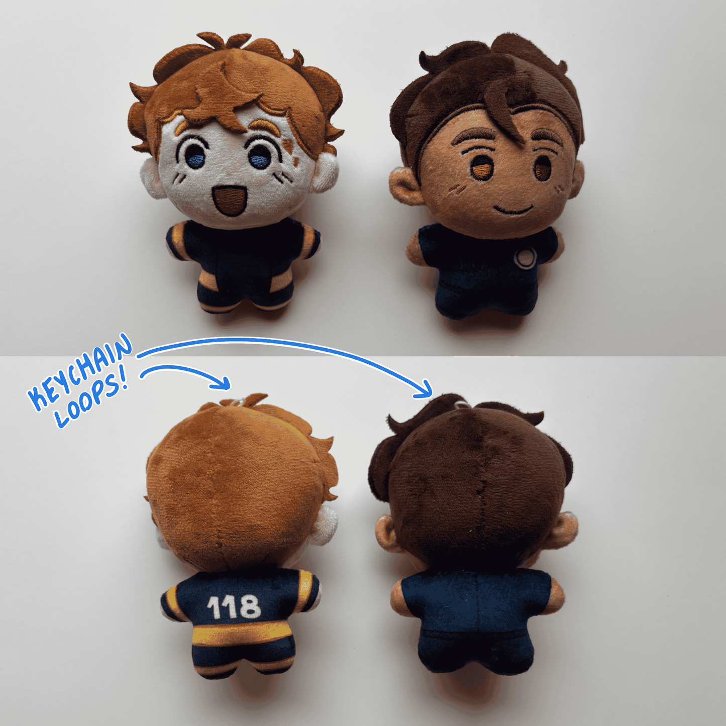 Buddie Plushies Second Launch