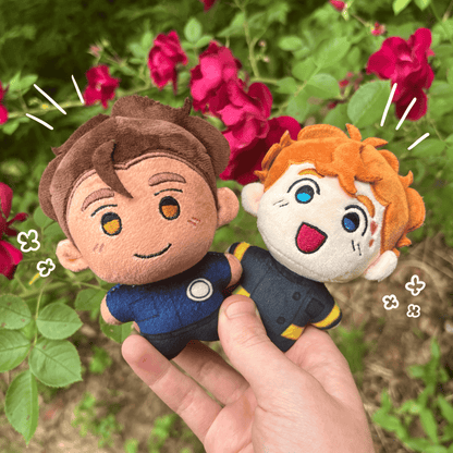Buddie Plushies Second Launch