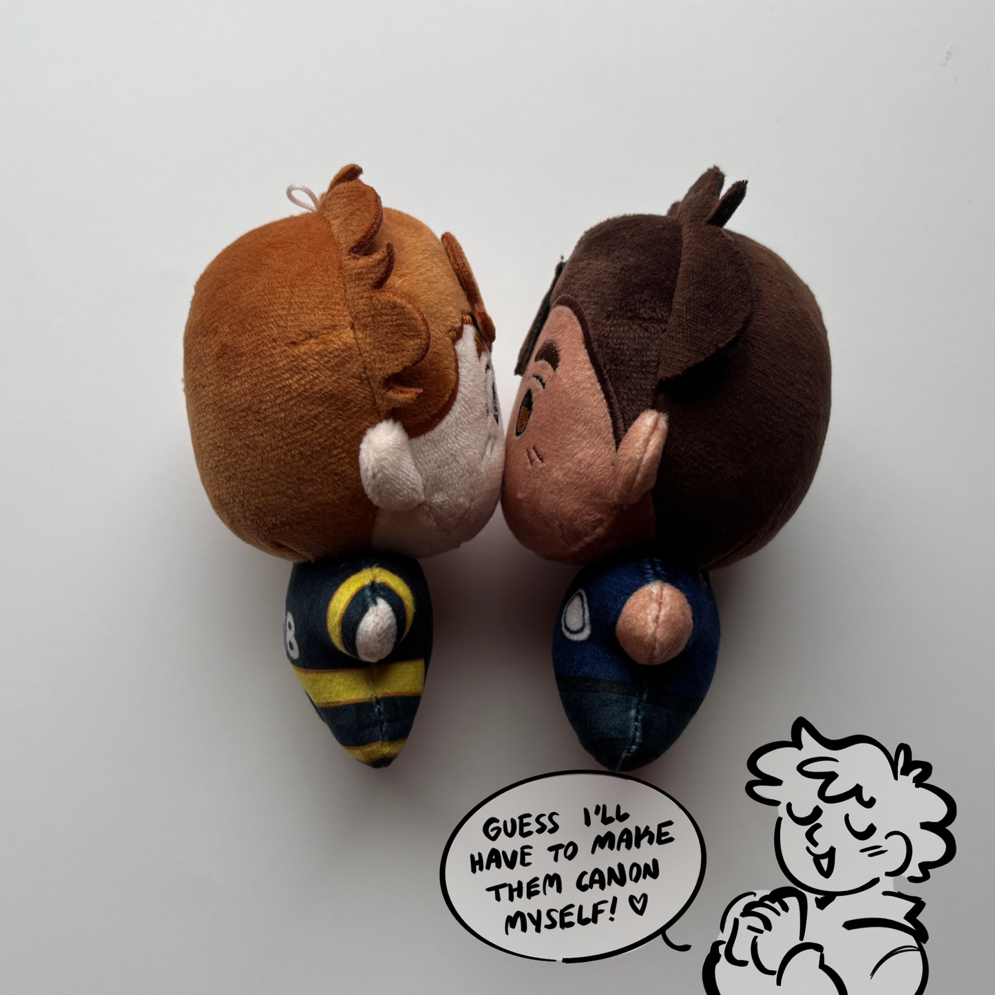 Buddie Plushies