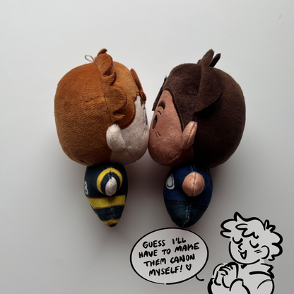 Buddie Plushies
