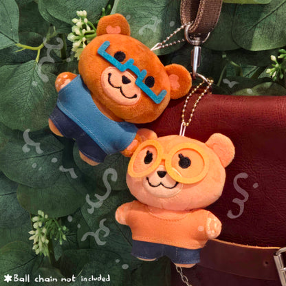 Brighter with Bear Plushies