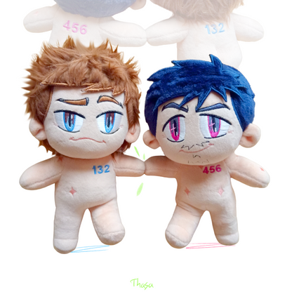 ~Re-release~ [Squid Game] Gi-hun & In-ho / 588 Plushie