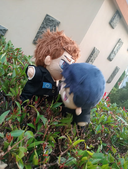 [Squid Game] Gi-hun & In-ho / 588 Plushie