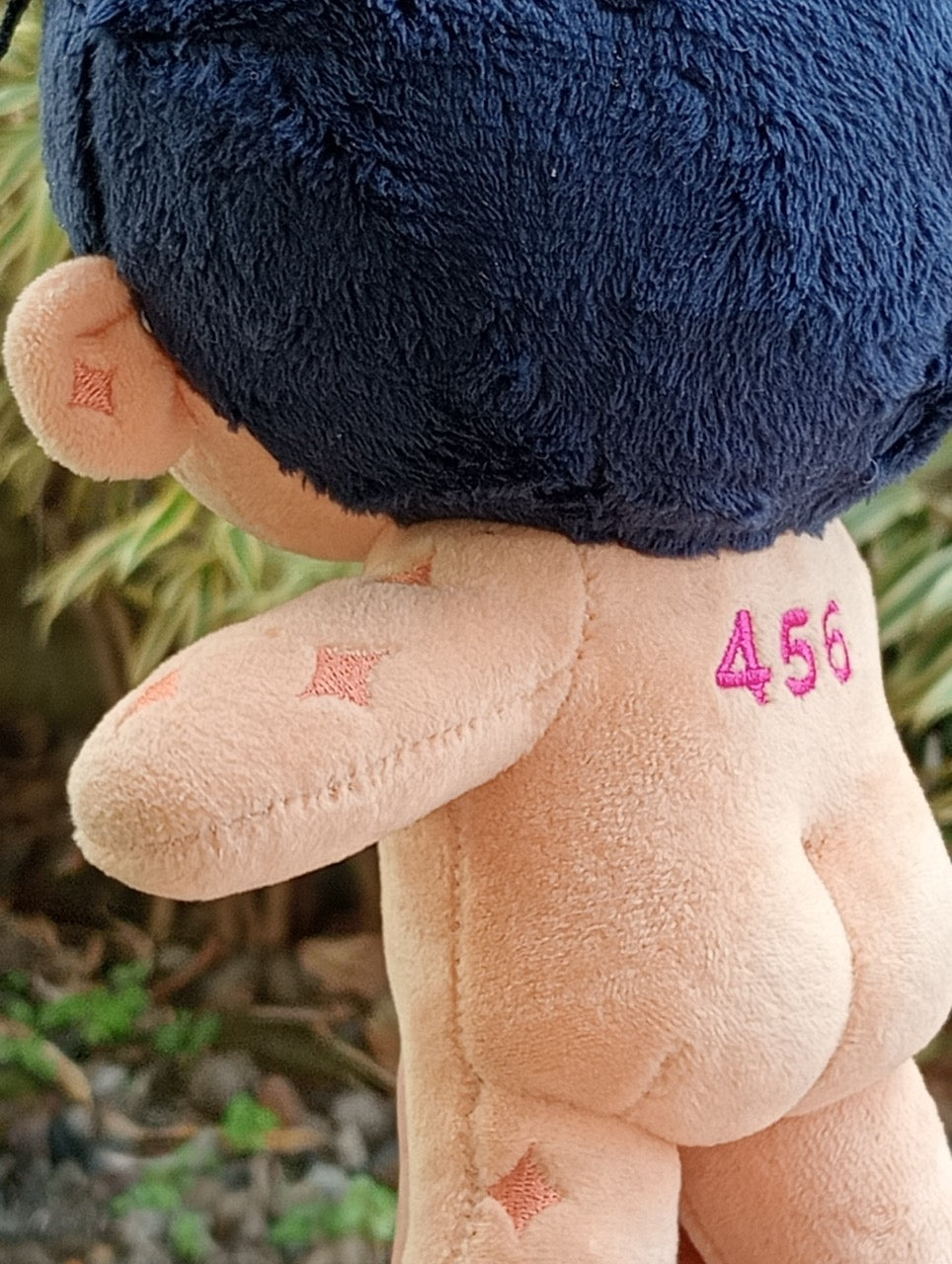 [Squid Game] Gi-hun & In-ho / 588 Plushie