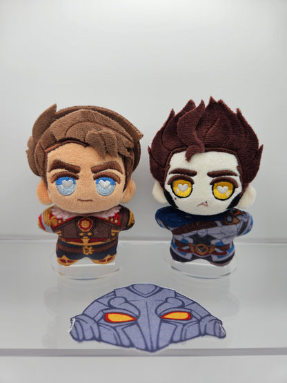 VikJayce Plushies [F*ck Your Alimony]