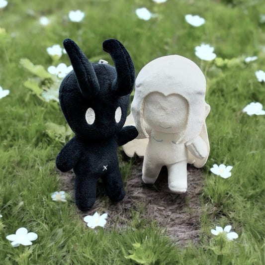 Custom stuffed animal & Ball plushie
