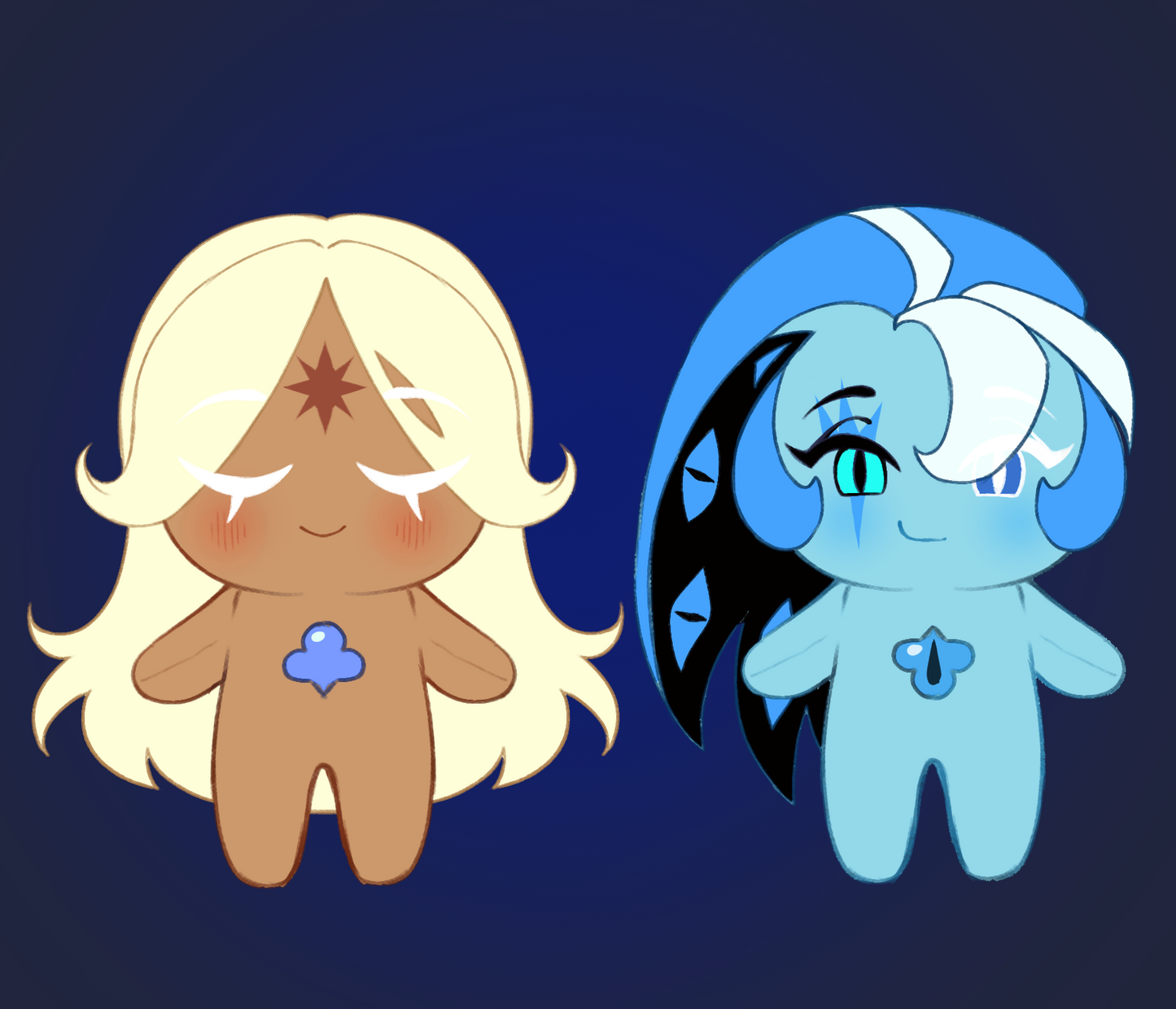 ShadowVanilla Plushies