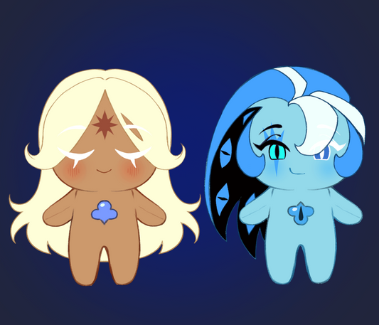 ShadowVanilla Plushies