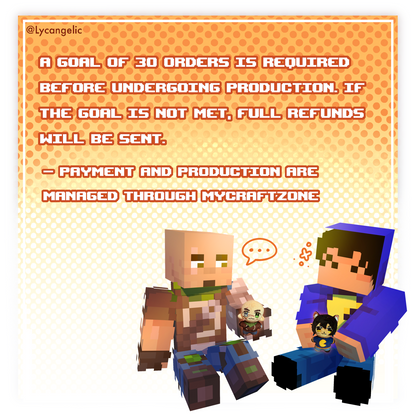 Hideduo Plushies [LYCANGELIC]