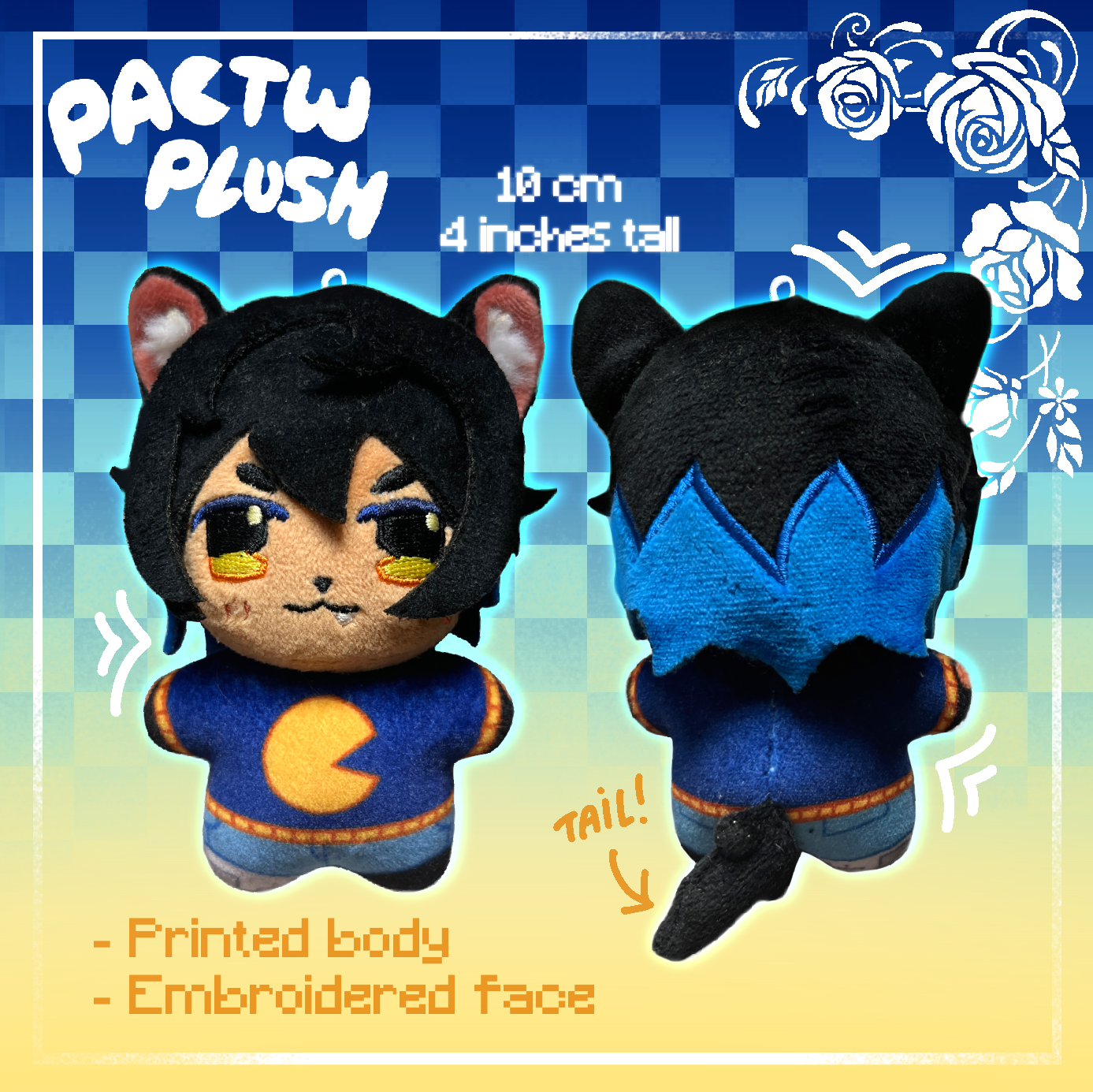 Hideduo Plushies [LYCANGELIC]