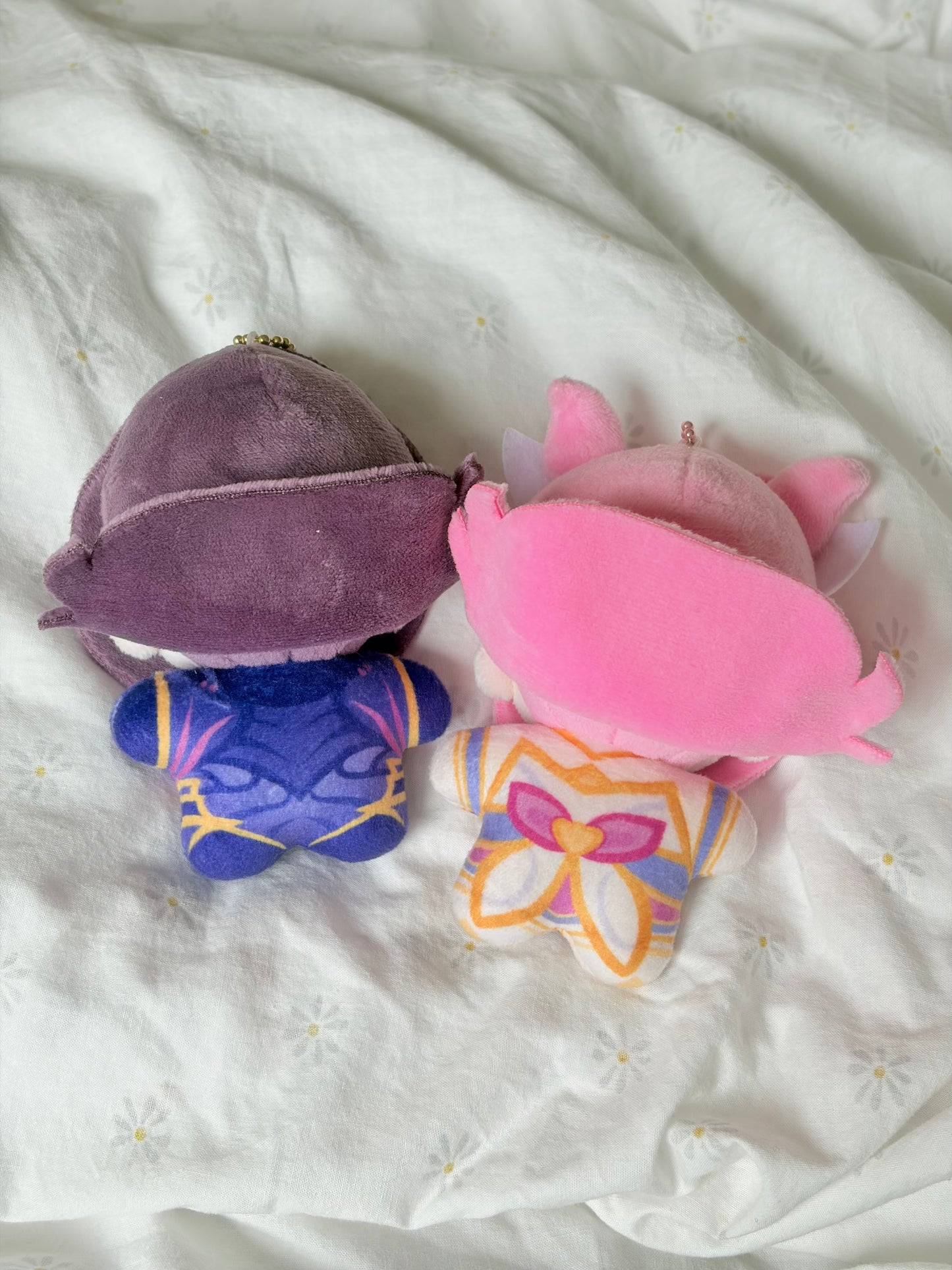 kai'sa plushies