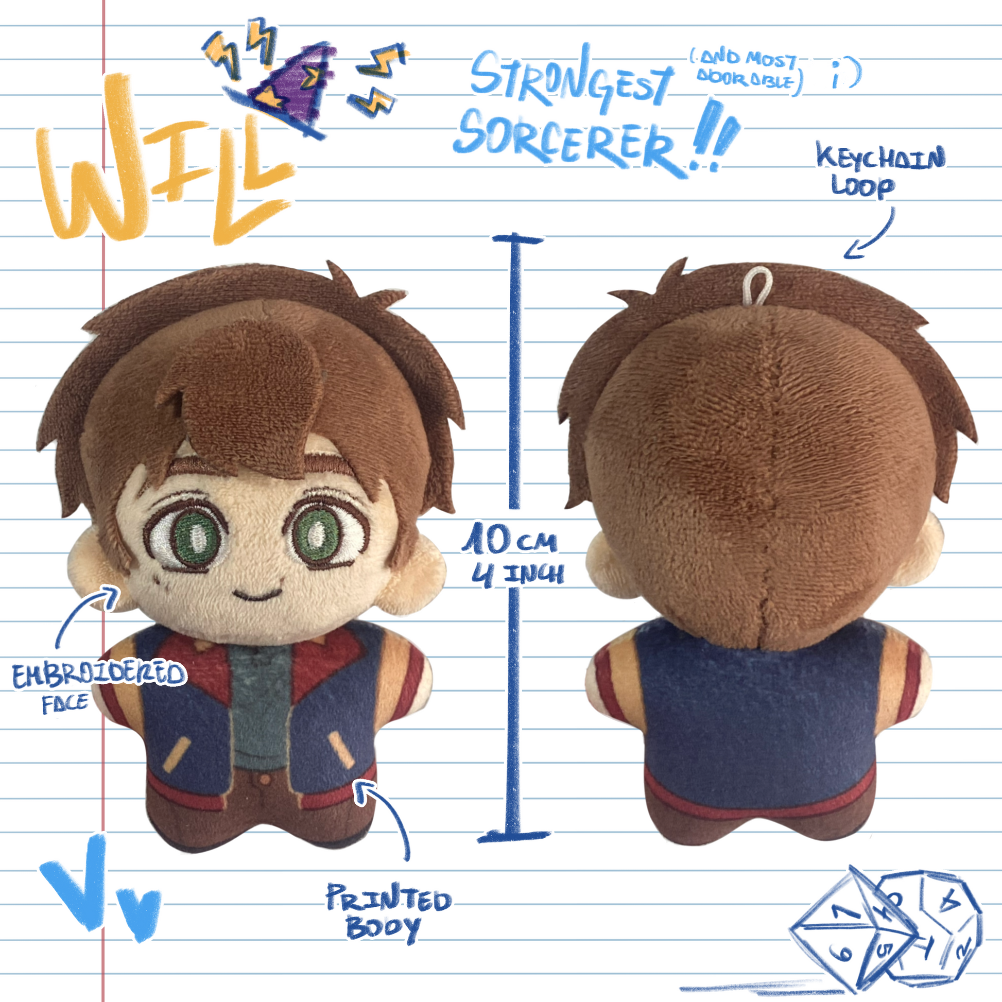 [in production] Byler Plushies