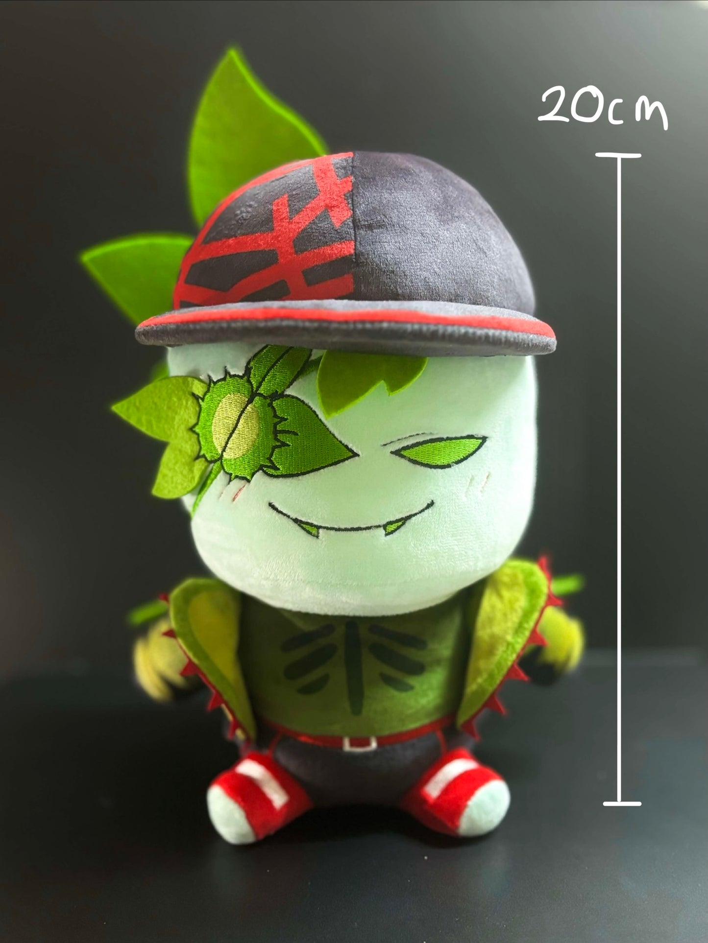 [in production] Griefer Fan-Plush