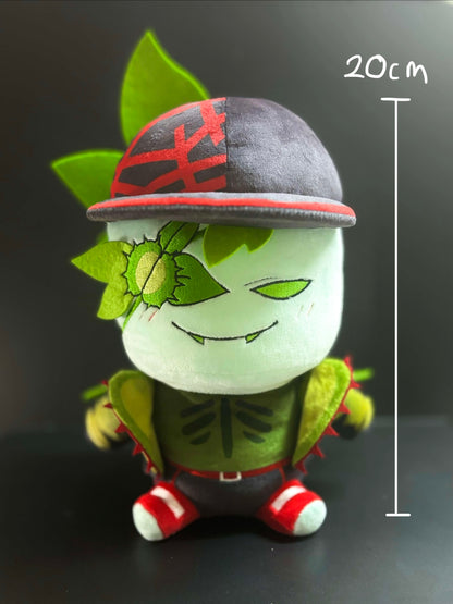 [in production] Griefer Fan-Plush