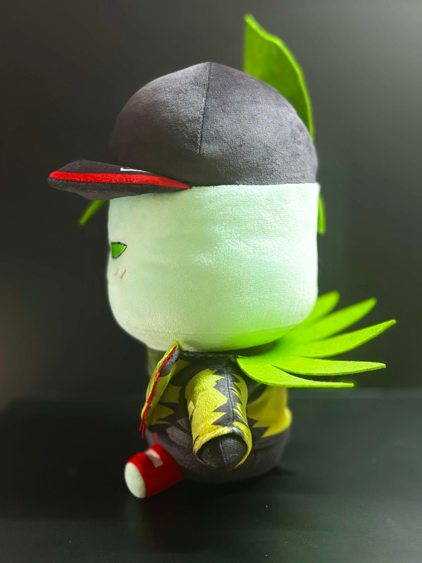 [in production] Griefer Fan-Plush