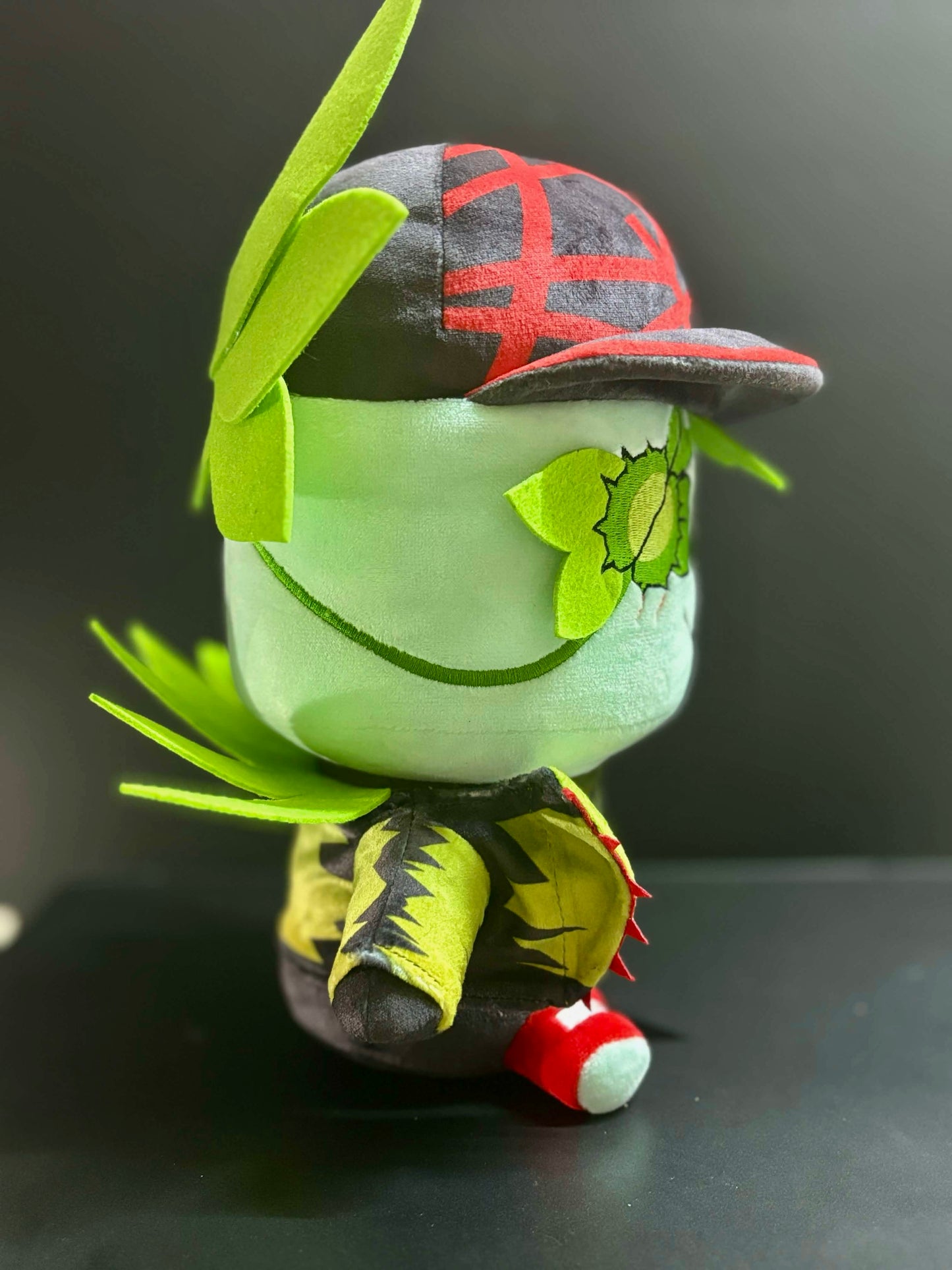 [in production] Griefer Fan-Plush