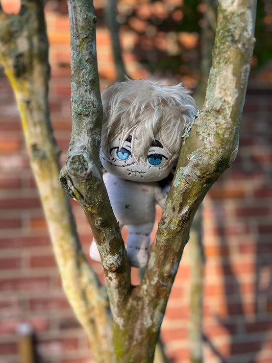 Krähe plushie