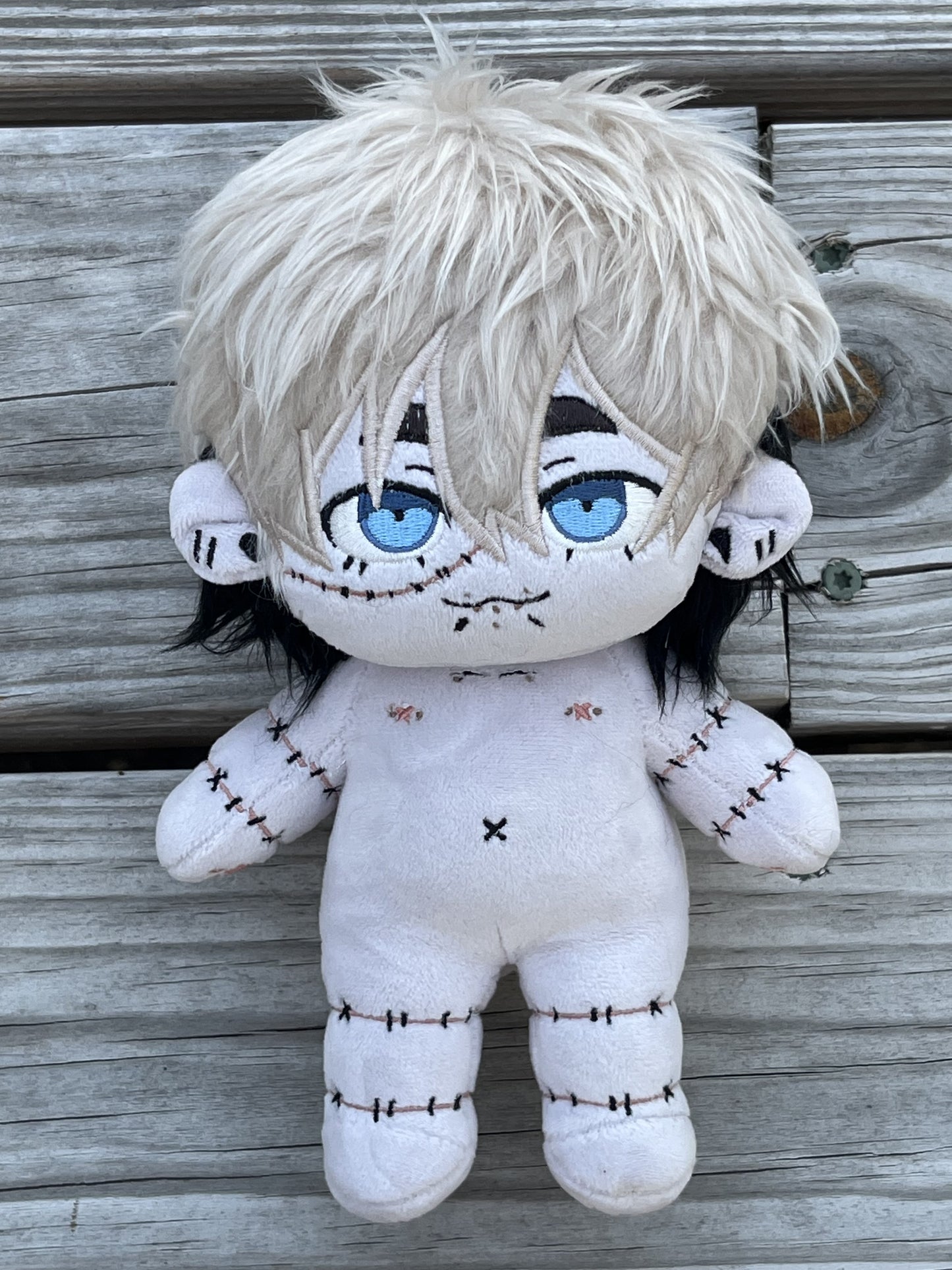 Krähe plushie