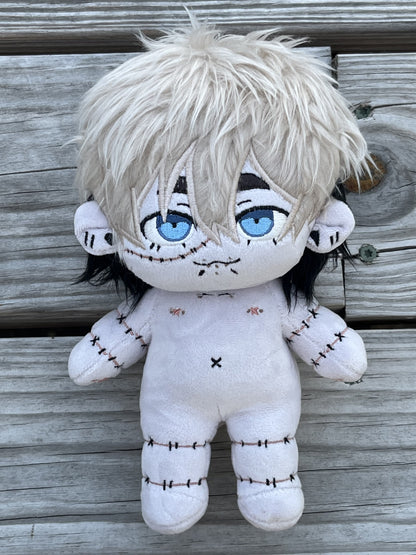 Krähe plushie