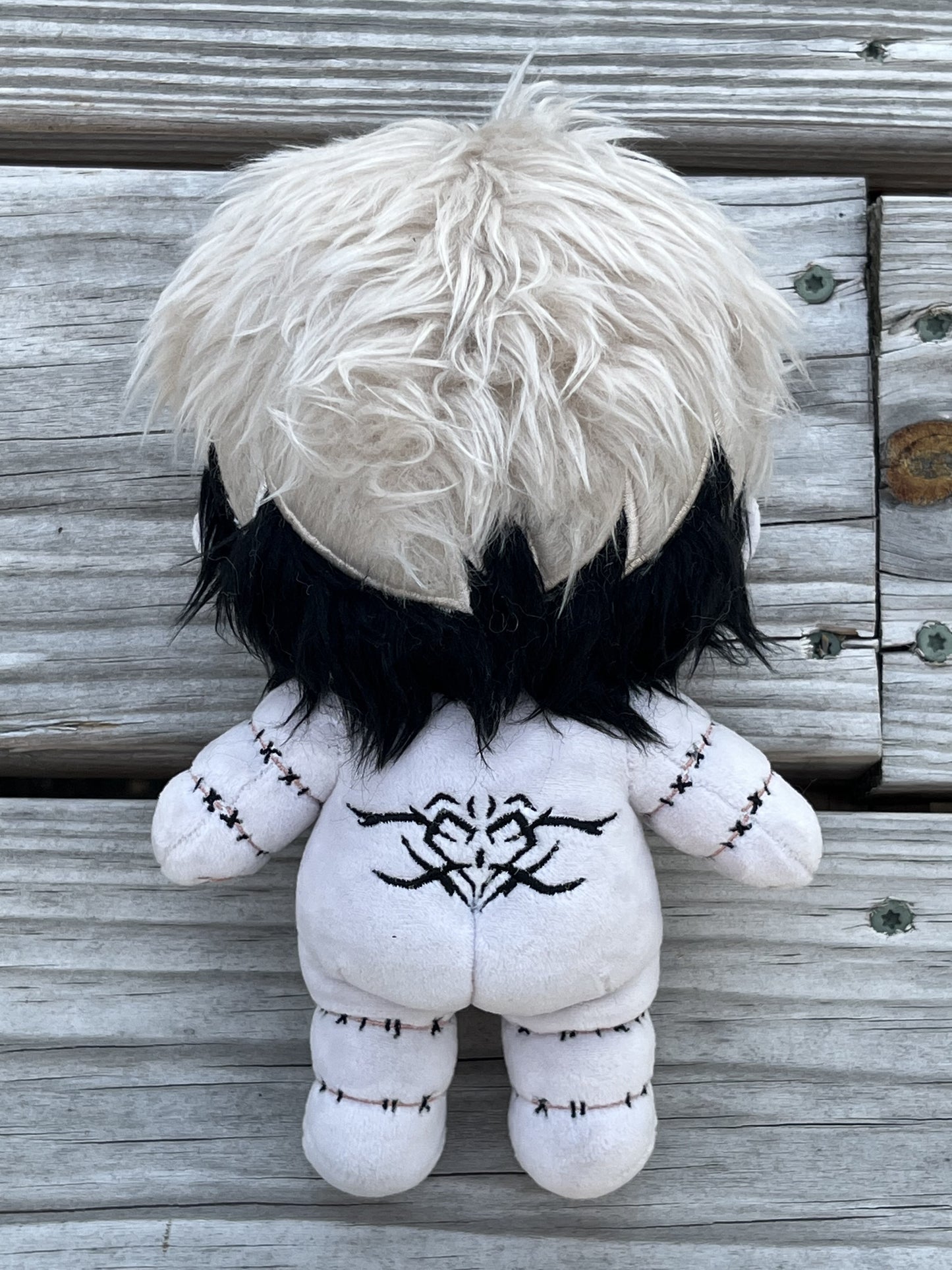 Krähe plushie