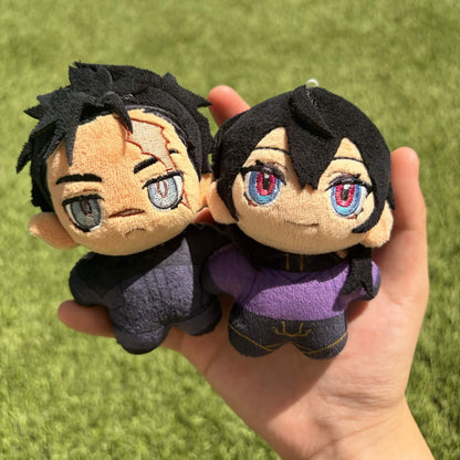 Kali & Sora Plushies