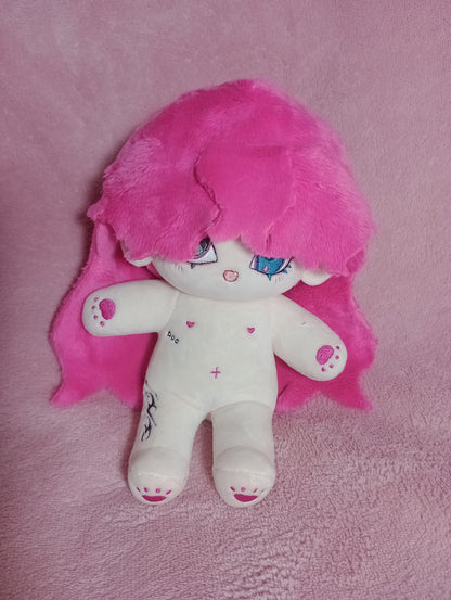 Troy plushie