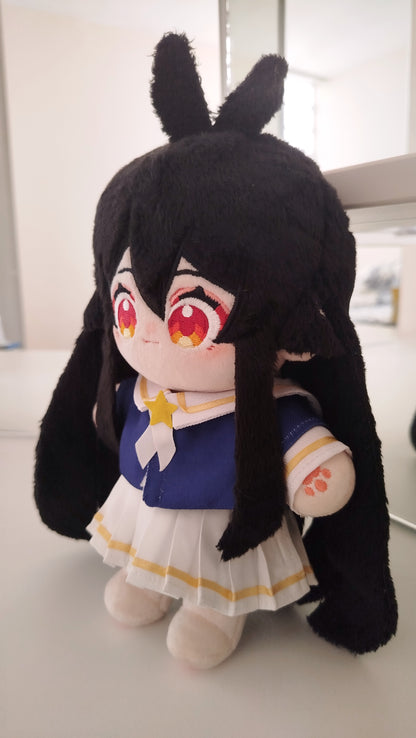 Lin plushie set