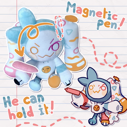 BAJI PLUSHIE