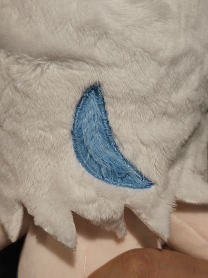 20cm Gawr Gura plush