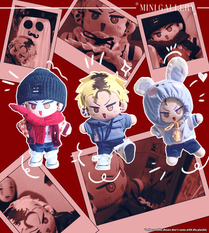 Ishikawa riku Plush