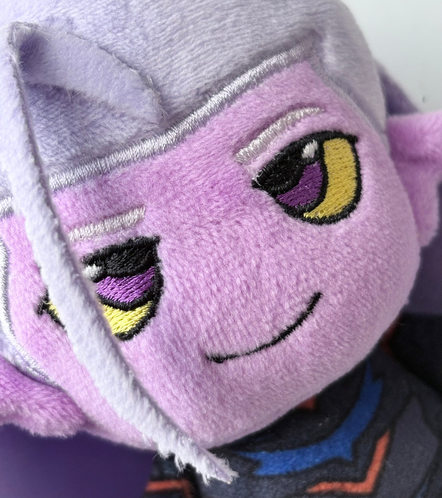 Prince Lotor plush