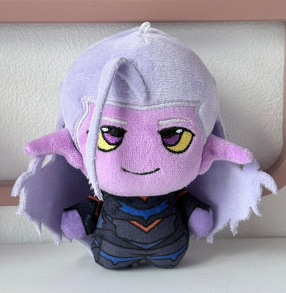 Prince Lotor plush