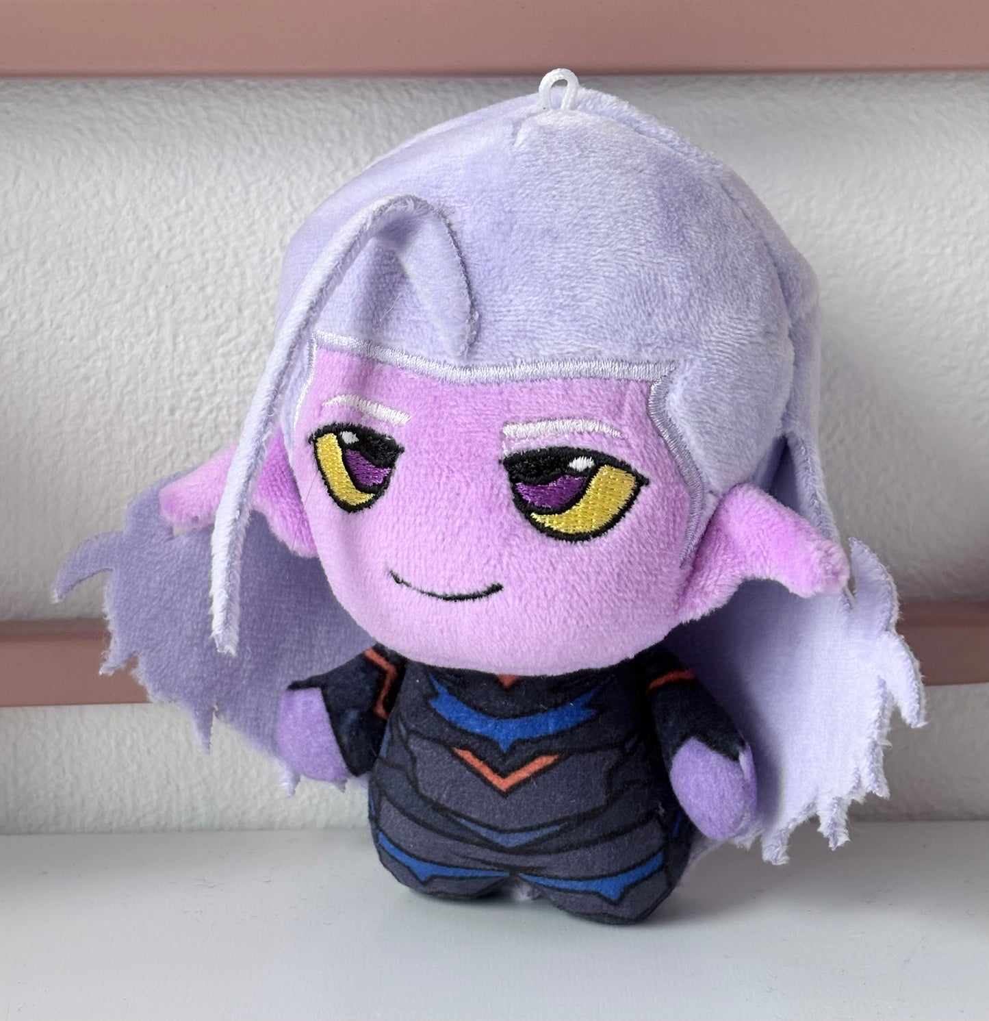 Prince Lotor plush