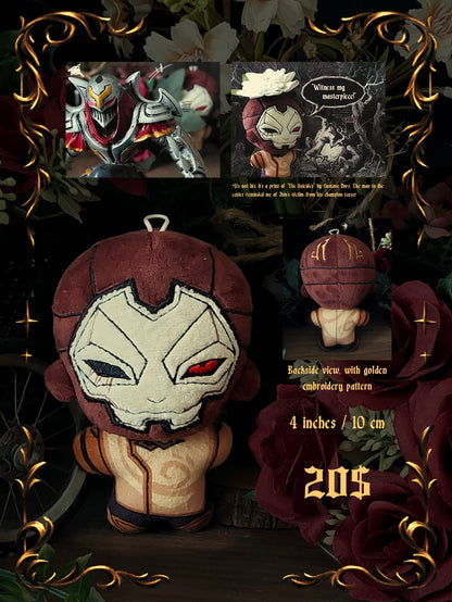 Jhin Plushie