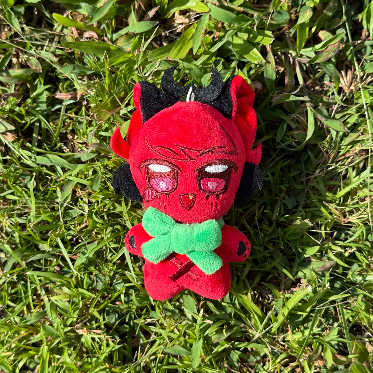 RadioApple Mini Plushies V2 Alastor