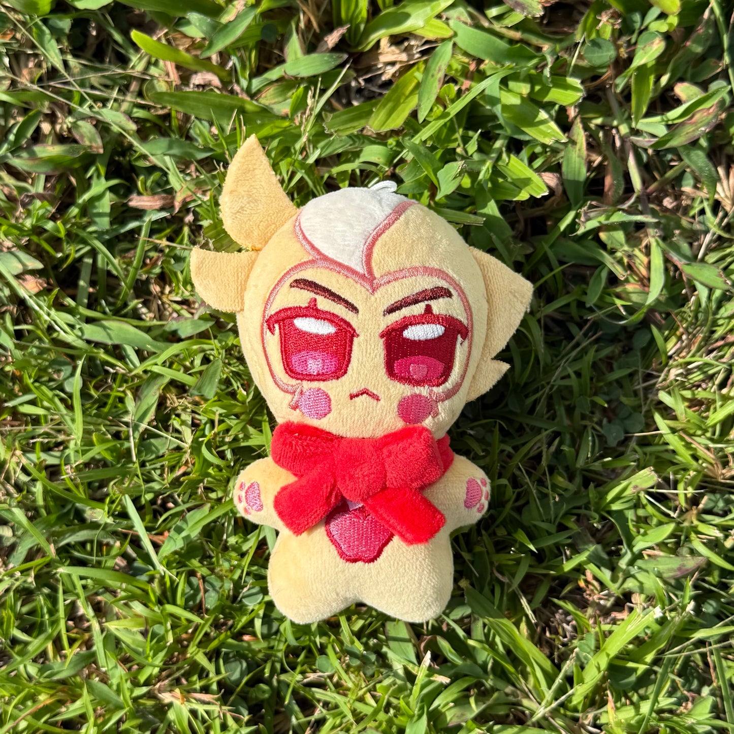 RadioApple Mini Plushies V2 Lucifer
