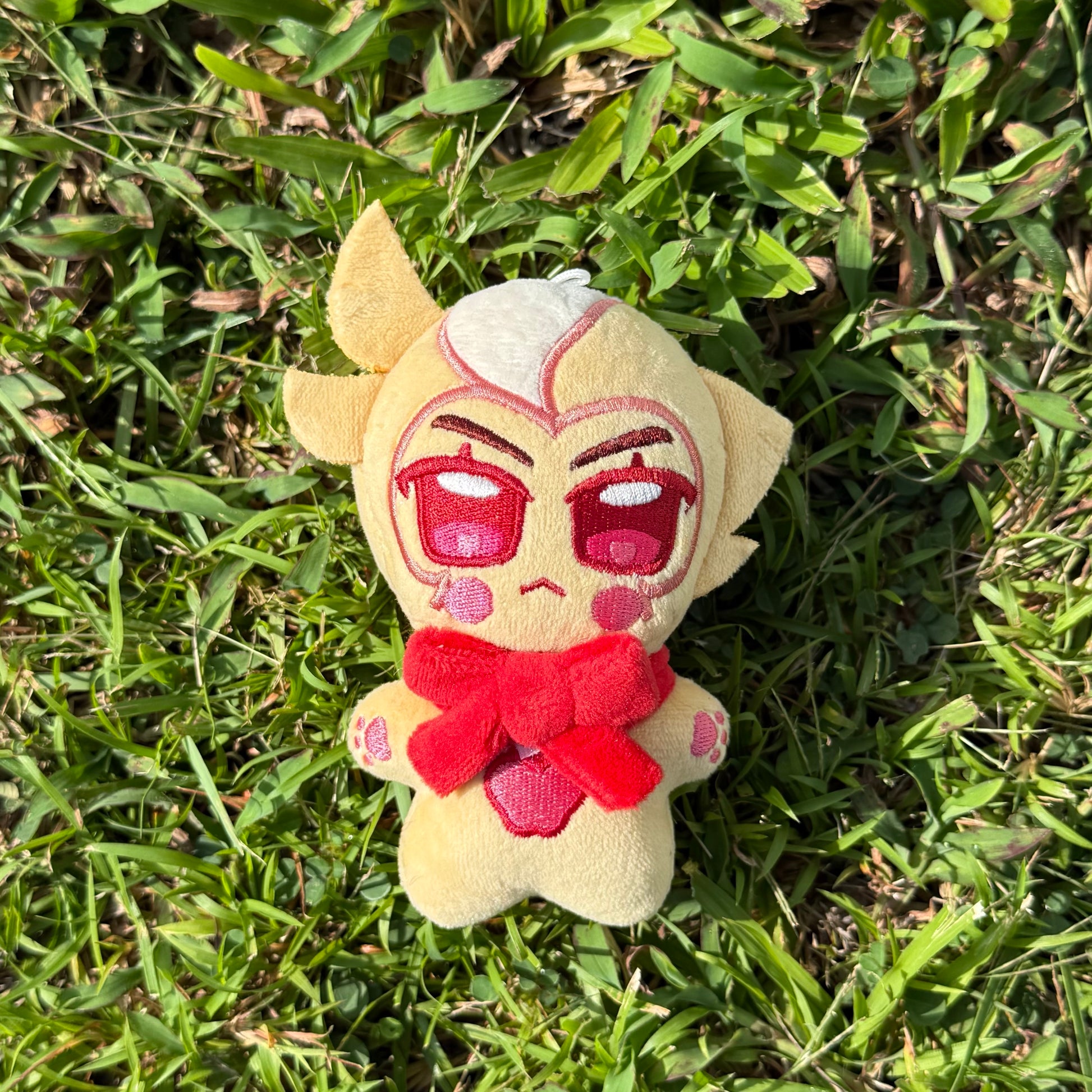 RadioApple Mini Plushies V2 Lucifer