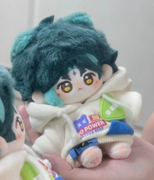 Genshin Impact Xiao plush doll