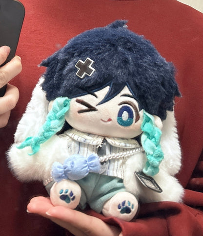 Genshin Impact Venti plush doll