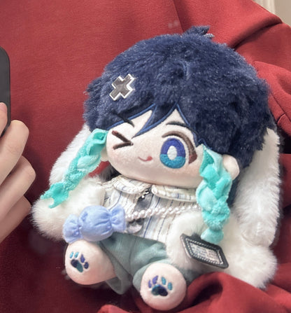 Genshin Impact Venti plush doll