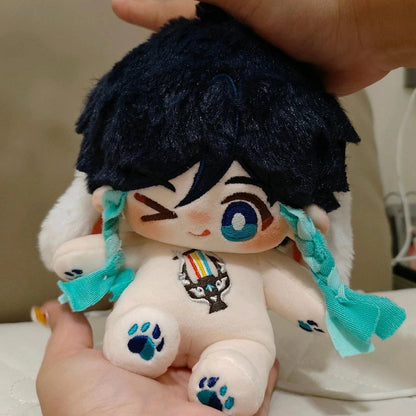 Genshin Impact Venti plush doll