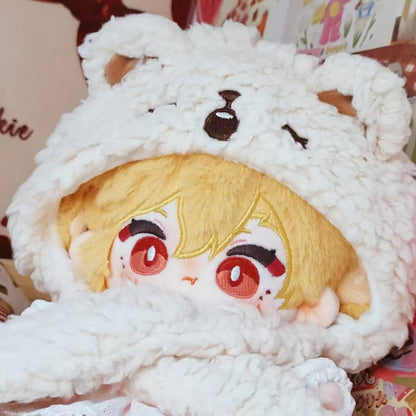 Genshin Impact Kaveh cotton plush doll