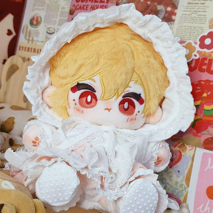 Genshin Impact Kaveh cotton plush doll