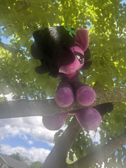 Doomy Gloom Plush