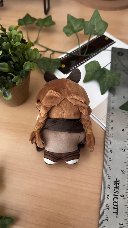 oli & an plushies ♡