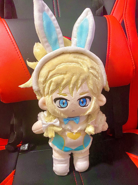 Bunny Cloud Plushie