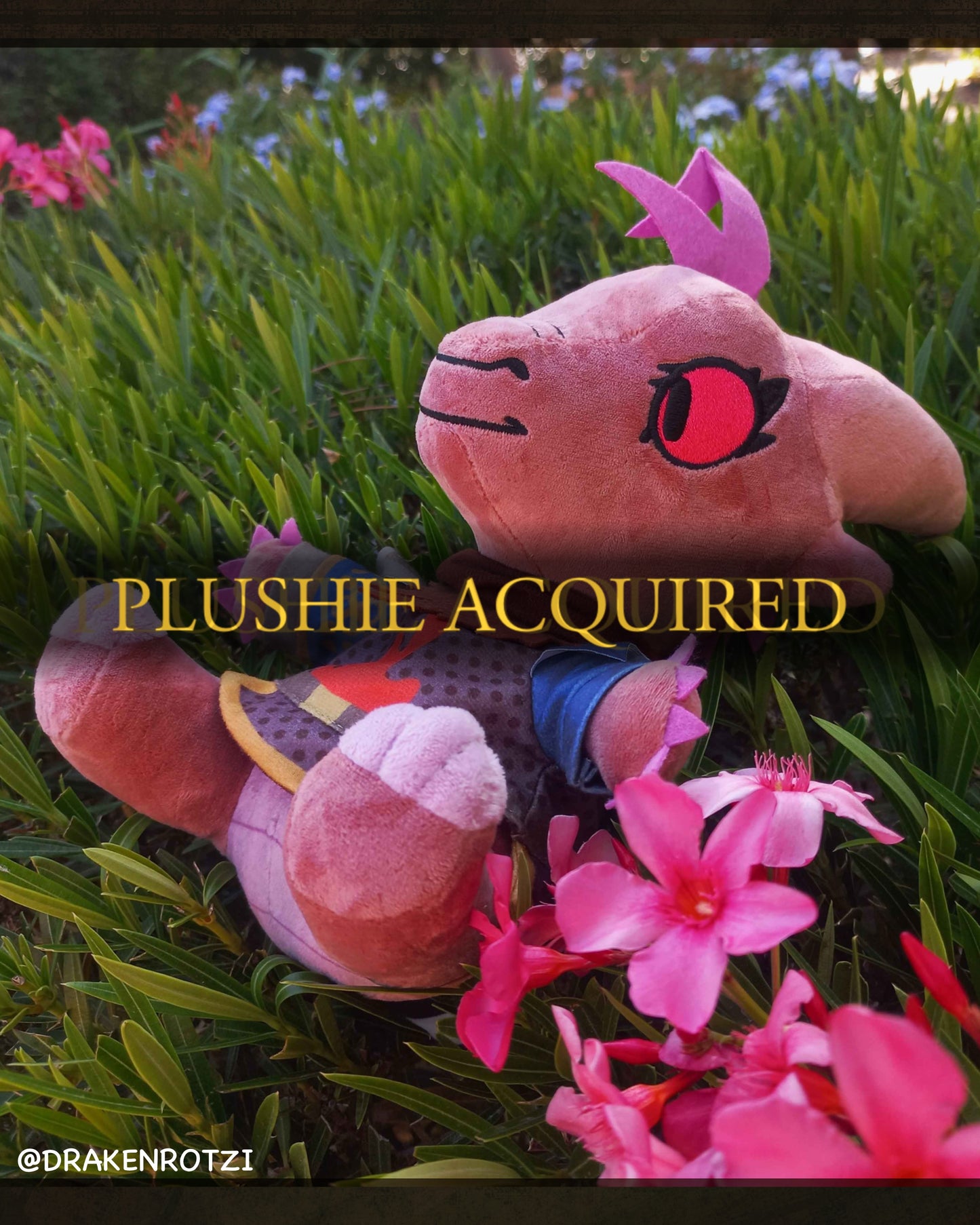 Emma Plushie